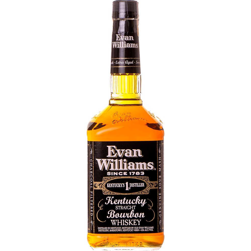 Evan-Williams-Kentucky-Straight-Bourbon-Whiskey