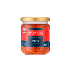 Molho-Italiano-Pesto-Rosso-Paganini-180g
