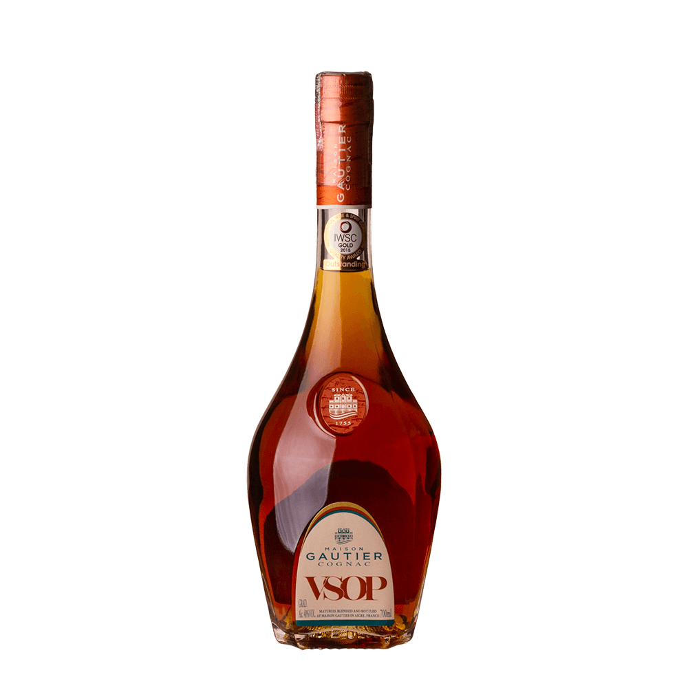 Cognac-Gautier-Vsop